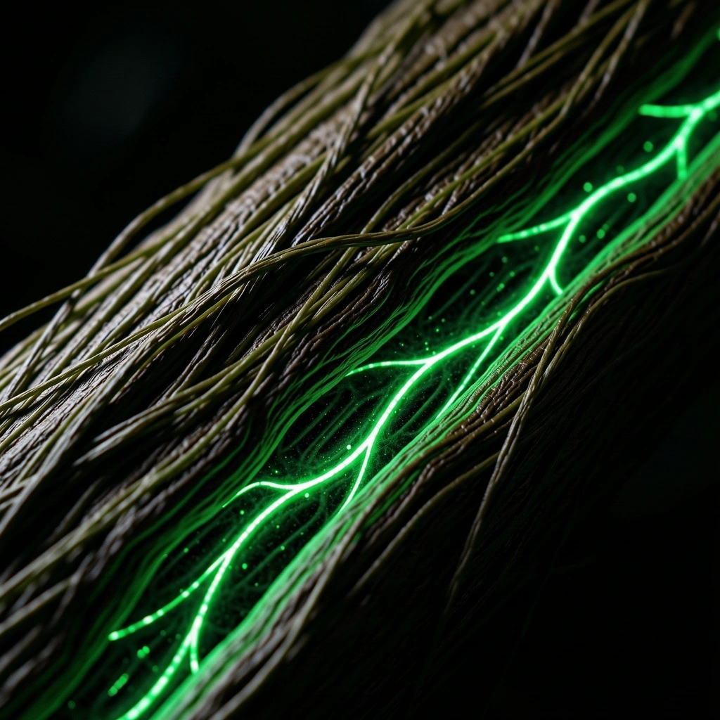 Mikroskopska struktura biljnog korena