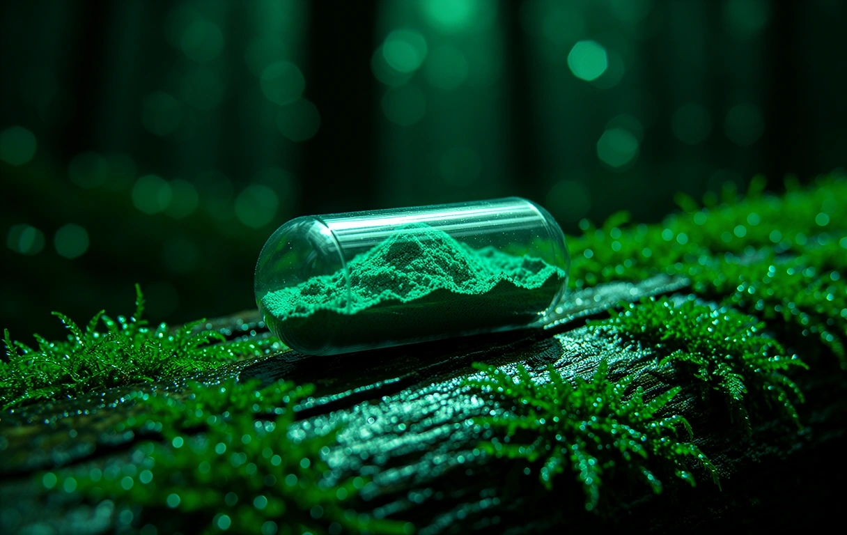 Natural capsules for joints and ligaments